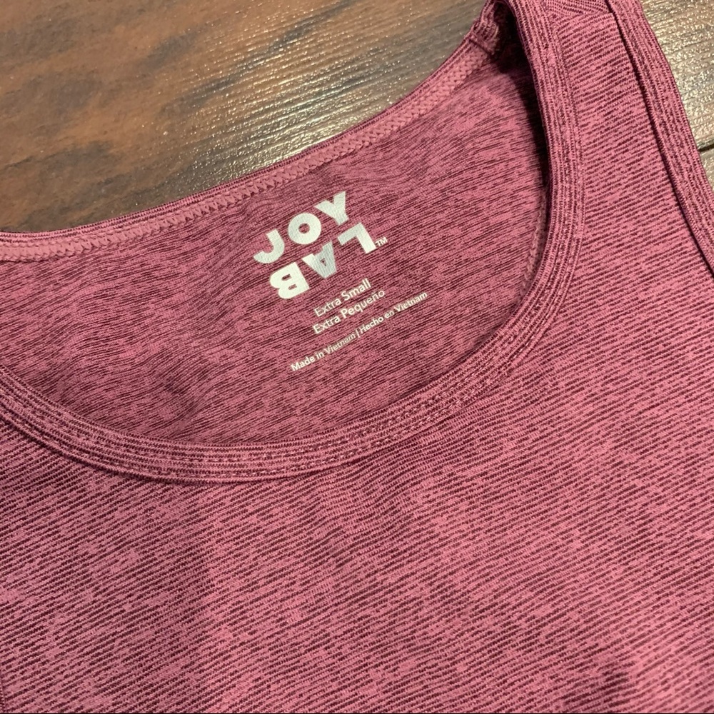 JoyLab Crop Top - Picture 2 of 5